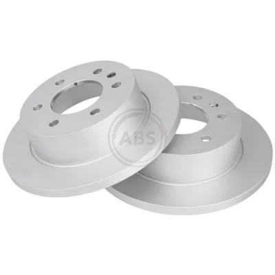 Imagen de A.B.S. COATED 17732 Disco de freno 298 16 6 130 macizo revestido MERCEDES BENZ: Sprinter 3.5 T Furgón, 5 Camión plataforma/Chasis