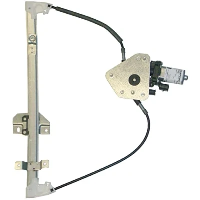 Imagen de Valeo Elevalunas Delante, izquierda eléctrico con electromotor sin función de confort 850108 FORD: KA Hatchback
