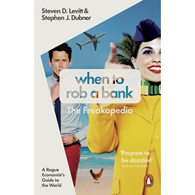 Imagen de When To Rob A Bank