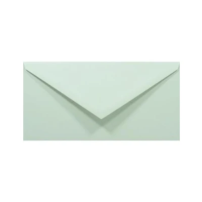 Imagen de Netuno Paper24 Sobres (50 unidades, formato DL, 110 x 220 mm, 80 g), color verde pastel