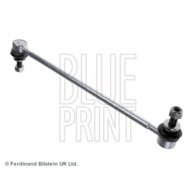 Imagen de BLUE PRINT ADT38580 Bieleta de suspensión Eje delantero, izquierda, derecha 360 M12 x 1,25 con tuerca autofijadora Acero plateado