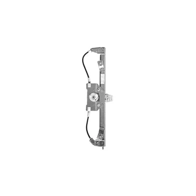 Imagen de Van Wezel Elevalunas Delante, derecha eléctrico sin electromotor 1607264 FIAT: Panda III Hatchback