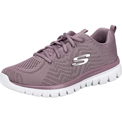 Imagen de Skechers 12615 LAV_38, Zapatillas Mujer, Purple, EU