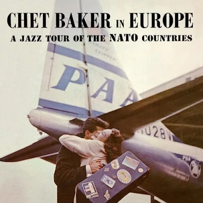 Imagen de In Europe A Jazz Tour Of the Nato Countries (Limited Edition) [Vinilo]