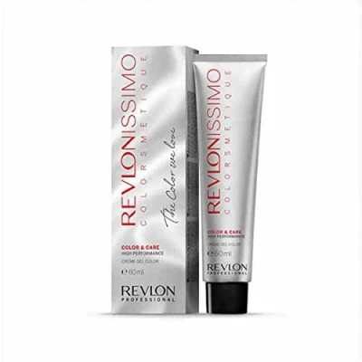 Imagen de Revlon Revlonissimo Colorsmetique™ Permanent Hair Color Coppers 60 ml 8.45 Light Copper Mahogany Blonde