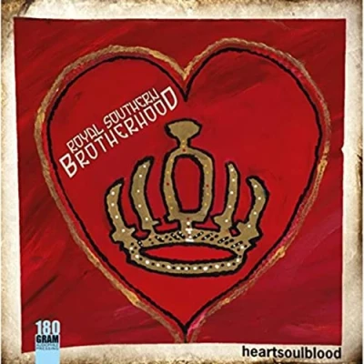 Imagen de Heartsoulblood Vinilo