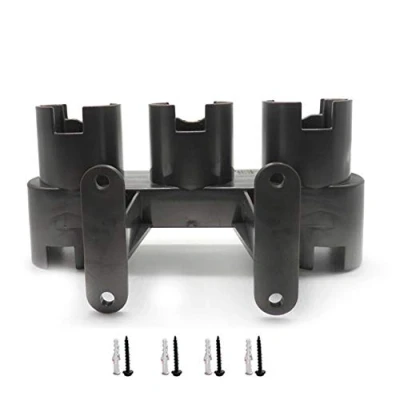 Imagen de YanBan soporte de almacenamiento piezas repuesto accesorios vacío para Dyson V7 V8 V10 V11 aspiradora absoluto cepillo herramienta boquilla base docks estación