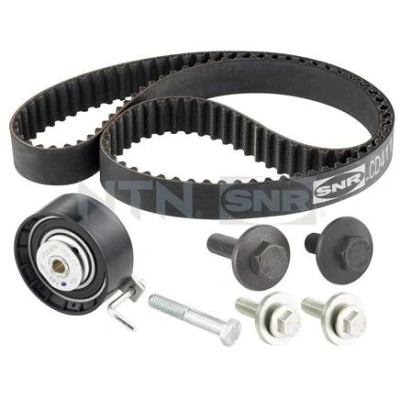 Imagen de SNR KD452.24 Kit de correa distribución 117 FORD: Focus 2, 2 Limousine, MONDEO 4 Stufenheck, VOLVO: C30, V50, MAZDA: Hatchback