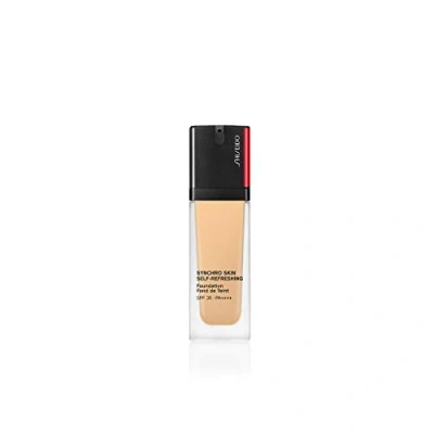 Imagen de Shiseido Synchro Skin Self Refreshing Liquid Base de maquillaje 320 Pine 30 ml