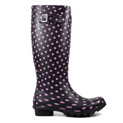 Imagen de Unbekannt Spot, Botas de Agua Mujer, Azul, 41.5 EU
