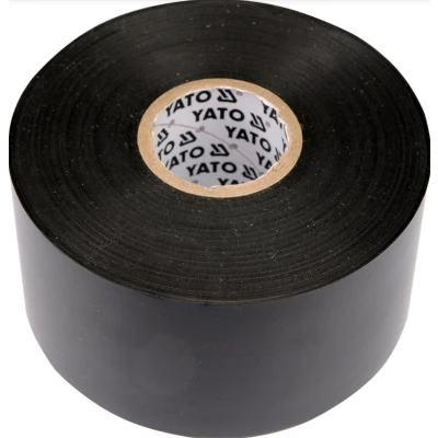 Imagen de YATO YT 8177 Cinta adhesiva 25 negro PVC 33