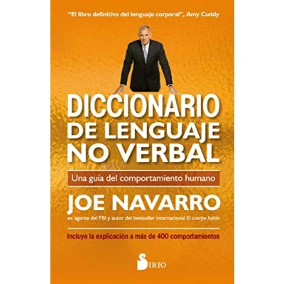 Imagen de Diccionario de lenguaje no verbal: Una guía del comportamiento humano (TAOISMO)