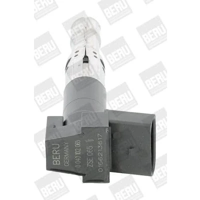 Imagen de BERU ZSE065 Bobina de encendido 4 12 SAE Kontaktfeder, Spark Spring con electrónica VOLKSWAGEN: Passat B5 GP Berlina, Variant