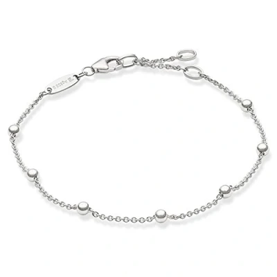 Imagen de Thomas Sabo Pulsera Dots de Mujer con Plata Ley 925
