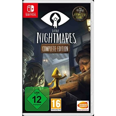 Imagen de Little Nightmares Complete Edition Xbox one