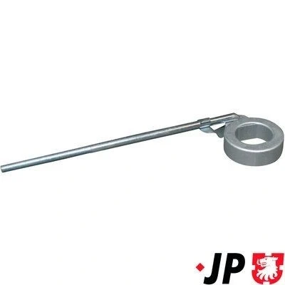 Imagen de JP GROUP 1318201100 Brazo tensor, correa trapecial poli V MERCEDES BENZ: W124 Berlina, 190, Clase G SUV