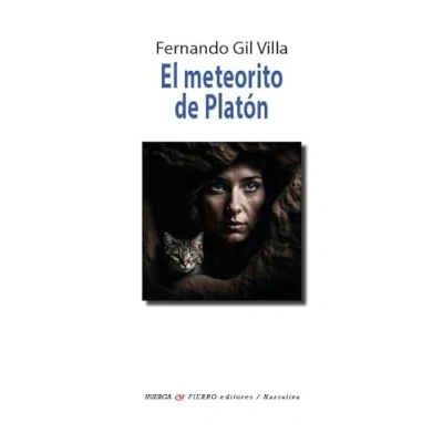 Imagen de El meteorito de Platón (NOVELA)