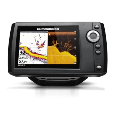 Imagen de Humminbird Helix 5 DI G2 Sonda de pesca