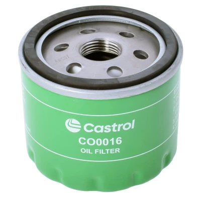 Imagen de Castrol filters CO0016 Filtro de aceite M20X1.5 enroscable RENAULT: CLIO 2, MEGANE 3, NISSAN: Qashqai / Qashqai+2 I, Juke