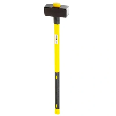 Imagen de Maza Con Mango Fibra Vidrio 4 Kg.