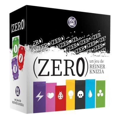 Imagen de PixieGames Zér0 Versión en español