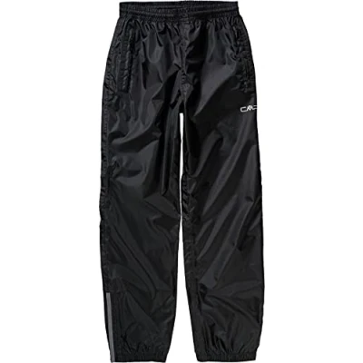 Imagen de CMP KID PANT RAIN Unisex Pantalones impermeables para niños, Talla: 10a, Navy