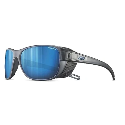 Imagen de Julbo Camino Gafas DE Sol, Negro TRANSLU Mate/Negro, Talla única Unisex Adulto