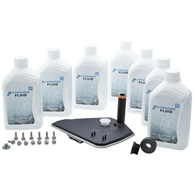 Imagen de ZF GETRIEBE 1084.298.013 Kit piezas, cambio aceite caja automática contiene juego de completo AUDI: A4 B8 Avant, Q5, A5 Sportback