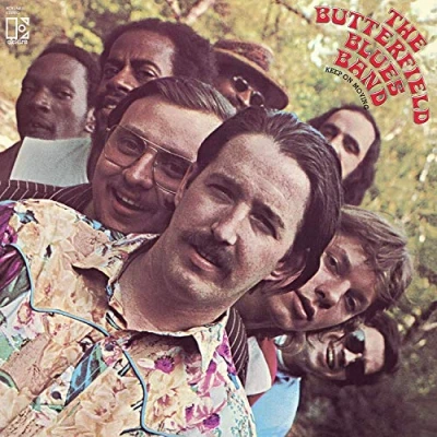 Imagen de The Butterfield Blues Band Keep On Moving (Gold) (LP Vinilo)