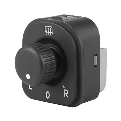 Imagen de Broco interruptor Espejo Golf, Perilla de control cara for golf 5 Jetta MK5 Pessat 1K0959565H 1K0959565F 1K0959565K
