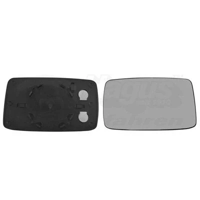 Imagen de VAN WEZEL 5880832 Cristal de Espejo derecha SEAT: Ibiza 2, Córdoba I Berlina, Vario, VOLKSWAGEN: GOLF 3, 3 Cabrio, Variant
