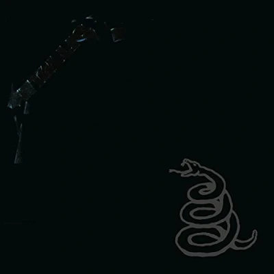 Imagen de Metallica (Black Album) (2 LP Vinilo)