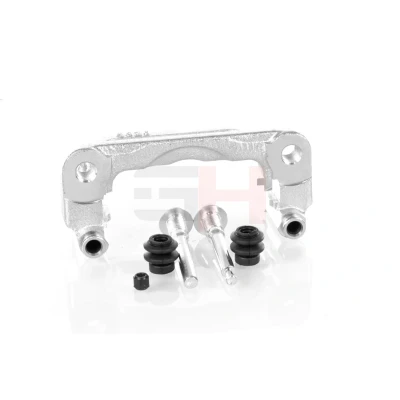 Imagen de GH 462293 Soporte de Pinzas Freno Eje trasero, derecha, izquierda, trasero izquierda norauto, oscaro, mister auto