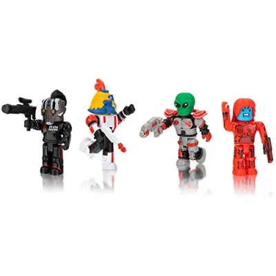 Imagen de Roblox ROB0213 Mix n Match Star Commandos, , color/modelo surtido