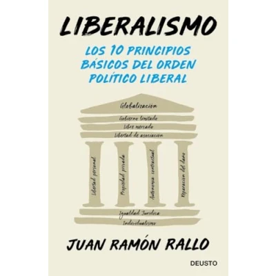 Imagen de Liberalismo: Los 10 principios básicos del orden político liberal (Deusto)