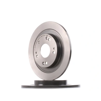 Imagen de BREMBO COATED DISC LINE 08.C310.11 Disco de freno 276 10 5 macizo revestido HONDA: CIVIC 9 Tourer, 9, 8 norauto, oscaro, mister auto