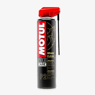 Imagen de MOTUL MC CARE 102989 Detergente para frenos/embrague aerosol 400