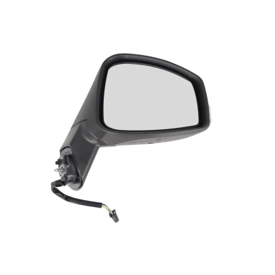 Imagen de Espejo retrovisor Alkar 6139233 derecha imprimado eléctrico calefactable, convexo para vehíc. con volante a la izquierda RENAULT: SCENIC 3