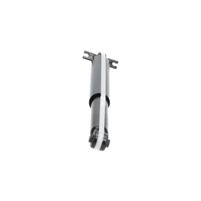 Imagen de KAVO PARTS SSA 4014 Amortiguador Eje trasero Presión de gas Bitubular telescópico Anillo inferior, Puente arriba KIA: Rio I Familiar