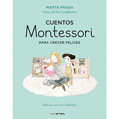 Imagen de Cuentos Montessori para crecer felices (Cuentos Montessori) (Nube de Tinta)