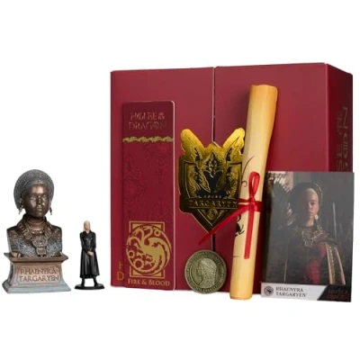 Imagen de McFarlane Toys Caja de coleccionista la Casa del Dragón Rhaenyra Targaryen