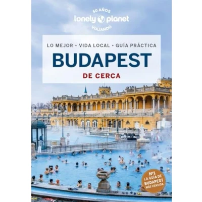 Imagen de Budapest De cerca 2 (Guías Lonely Planet)