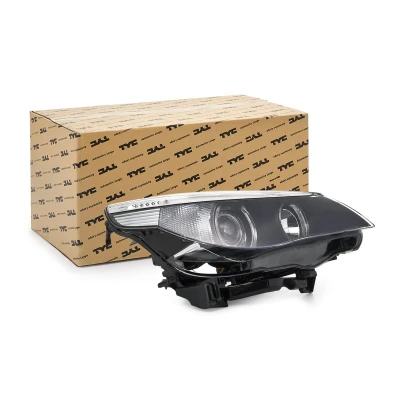 Imagen de TYC 20 12925 06 9 Faros derecha D1S, H7 para circulación por la con electromotor, sin unidad de control BMW: 5 Berlina, Touring