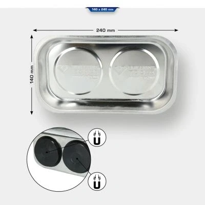 Imagen de KS TOOLS BT691165 Bandeja magnética