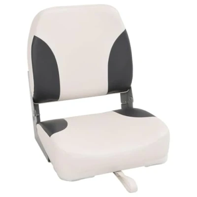 Imagen de vidaXL Silla de Barco con Correa fijación Plegable 41x36x48 cm