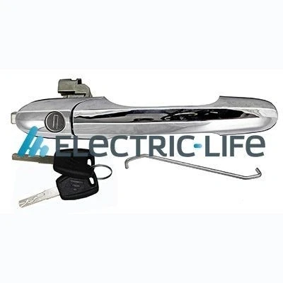 Imagen de Manecilla de puerta ELECTRIC LIFE ZR80606