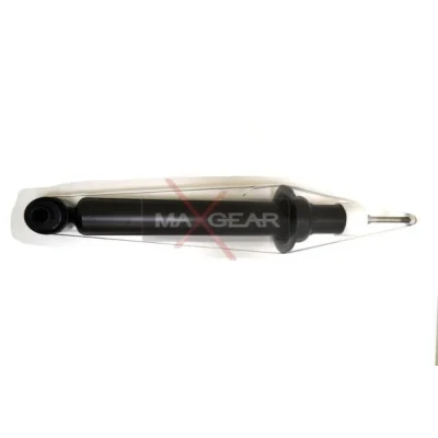 Imagen de MAXGEAR 11 0023 Amortiguador Presión de gas Bitubular con asiento muelle Espiga arriba, Anillo inferior M10x1,0 BMW: 5 Berlina