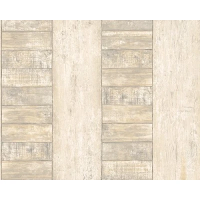 Imagen de A.S. Création papel pintado Dekora Natur beige colorido 10,05 m x 0,53 886651