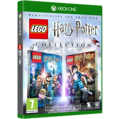 Imagen de Lego Harry Potter Collection Xbox One [Importación francesa]