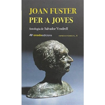 Imagen de Joan Fuster per a joves (Imprescindibles)